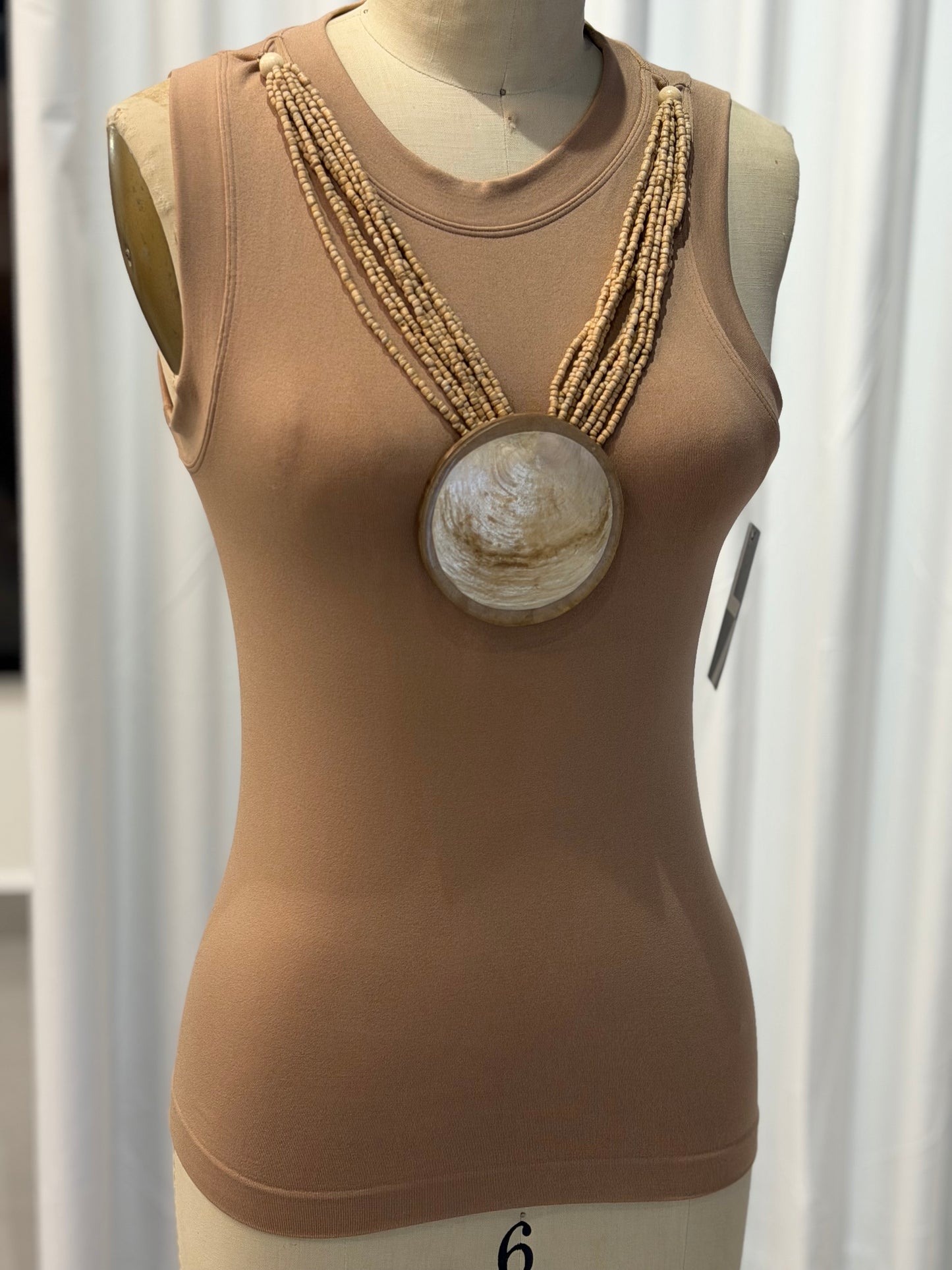 Camélia Fleur Top