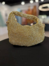 Cargar imagen en el visor de la galería, Handbag in rhinestone