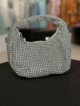 Cargar imagen en el visor de la galería, Handbag in rhinestone