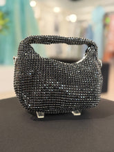 Cargar imagen en el visor de la galería, Handbag in rhinestone