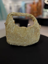 Cargar imagen en el visor de la galería, Handbag in rhinestone