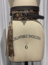 Cargar imagen en el visor de la galería, Double long belt