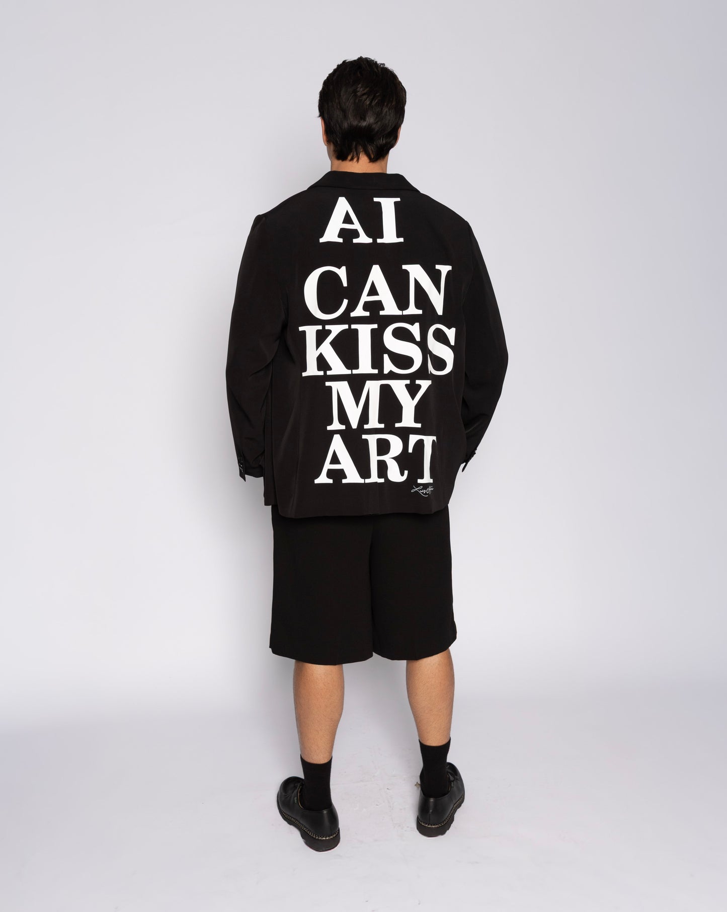 The Statement Blazer