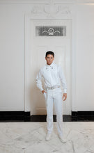 Cargar imagen en el visor de la galería, Silver Chain Detail Shirt