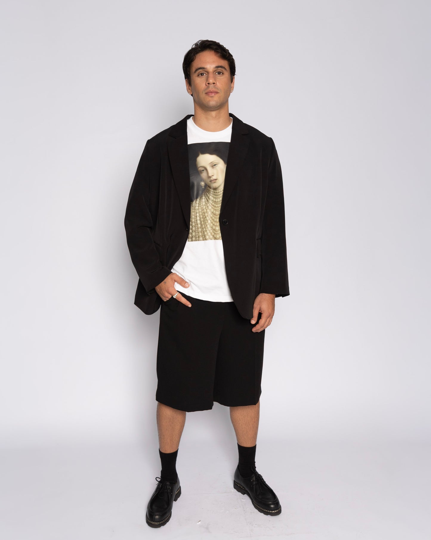The Statement Blazer