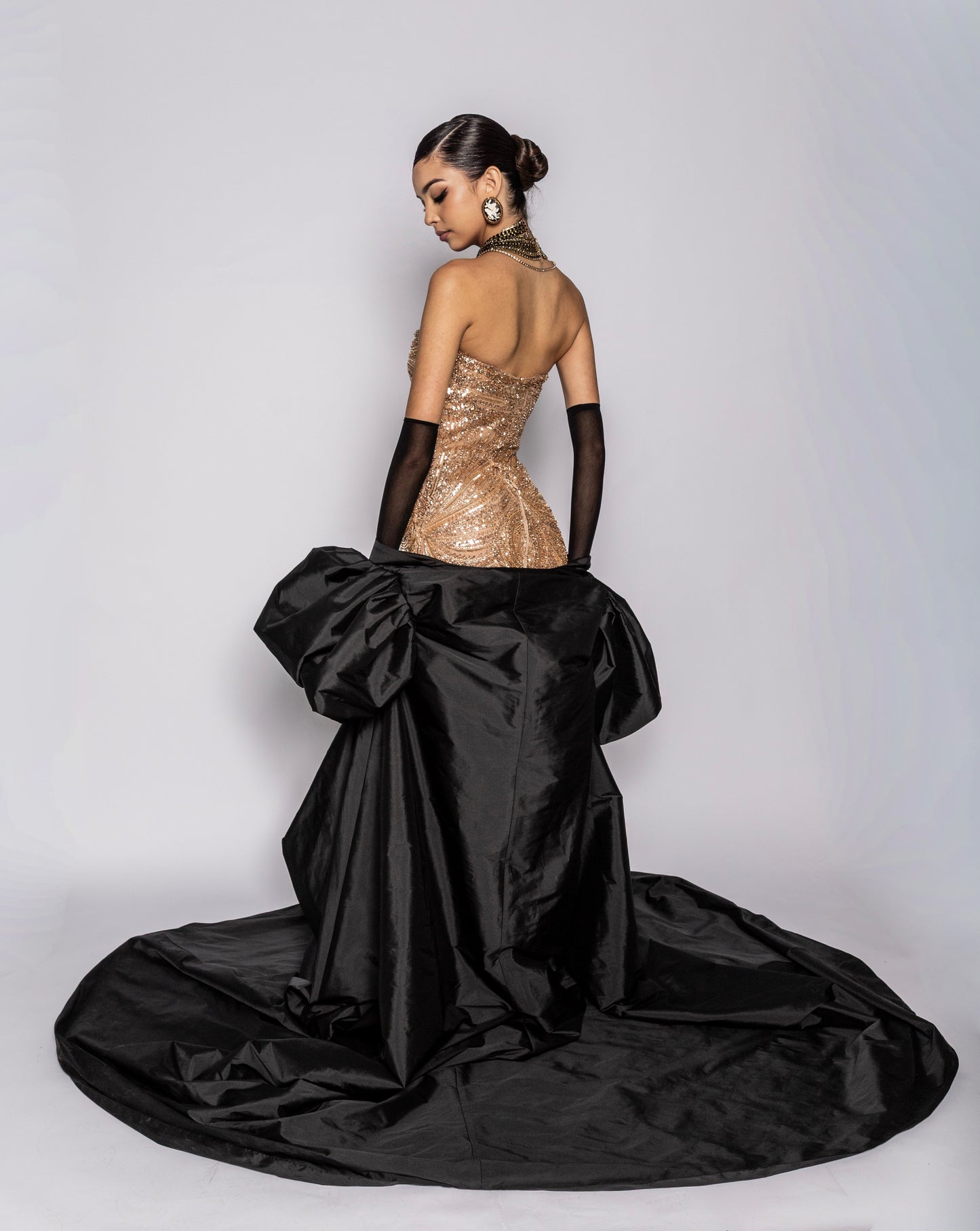 Amor Éclat Dress