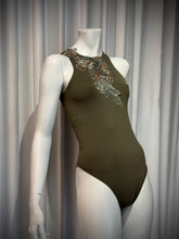 Cargar imagen en el visor de la galería, Verdant Tides Bodysuit 🌿
