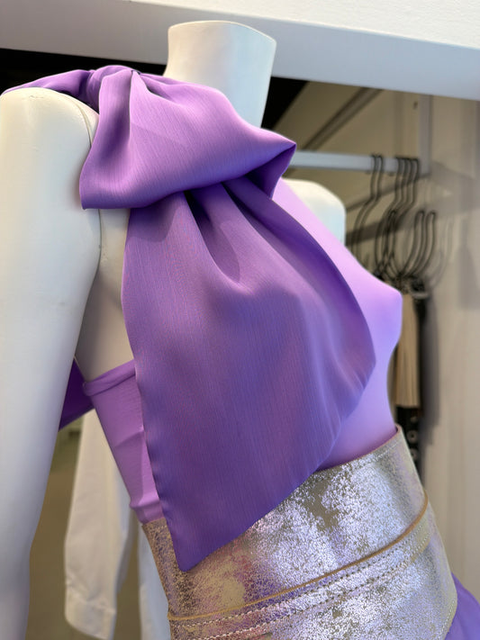 Améthyste Bow Top