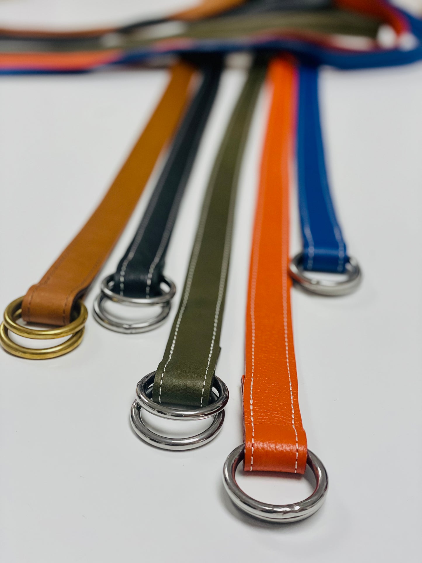 Long belts