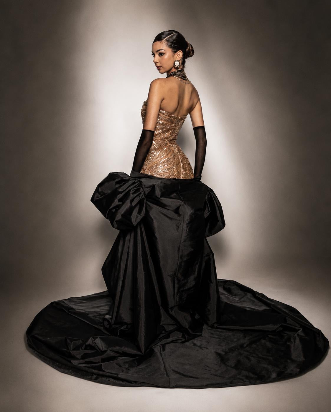 Amor Éclat Dress
