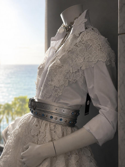 Snow Lace Shirt