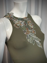 Cargar imagen en el visor de la galería, Verdant Tides Bodysuit 🌿
