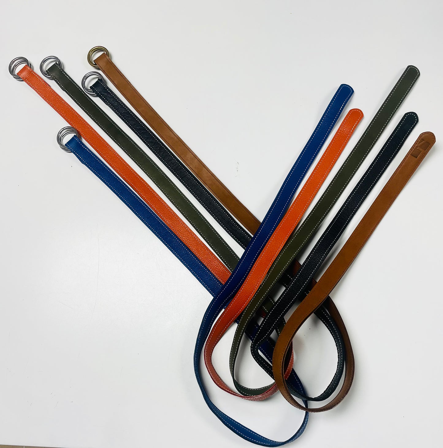 Long belts