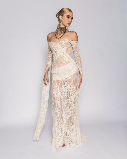 Élysée Gown