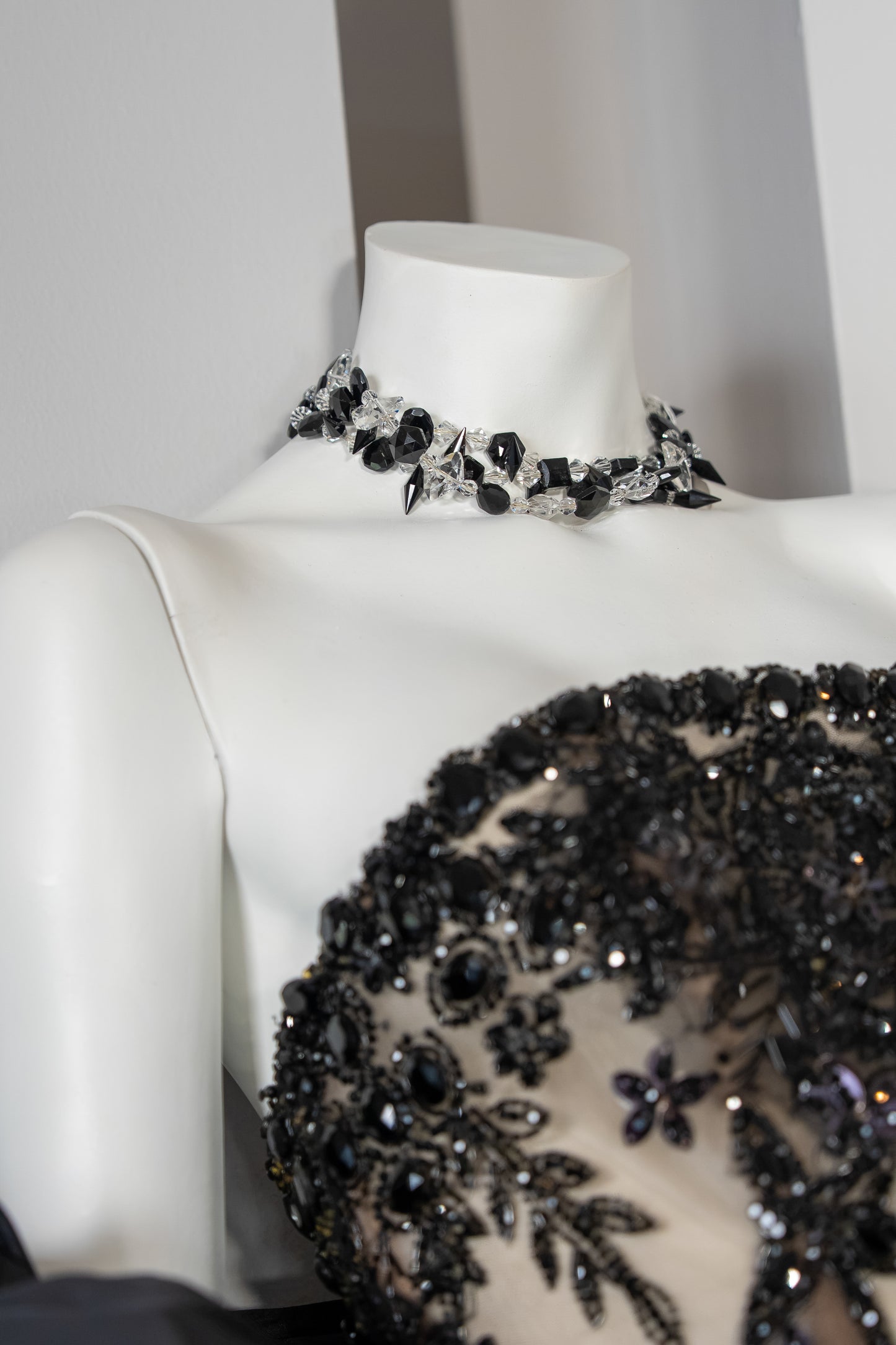 Nocturne Gown