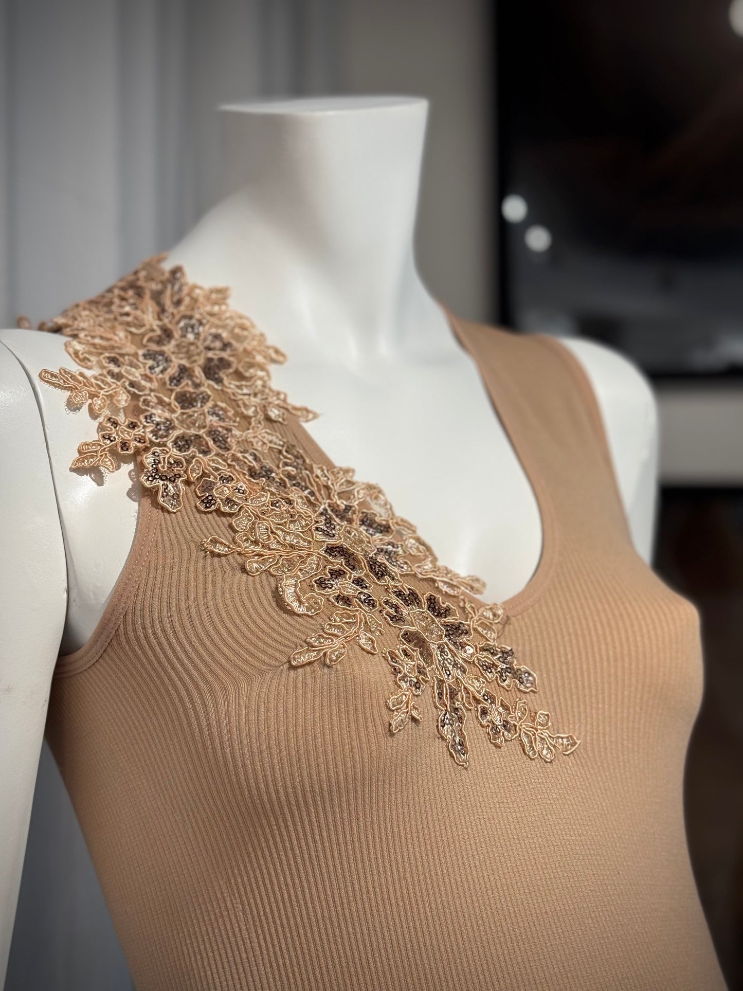 Petal Skin Bodysuit in different colors
