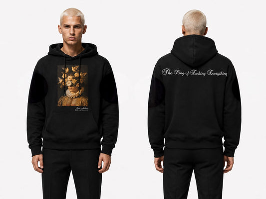 The King Hoodie