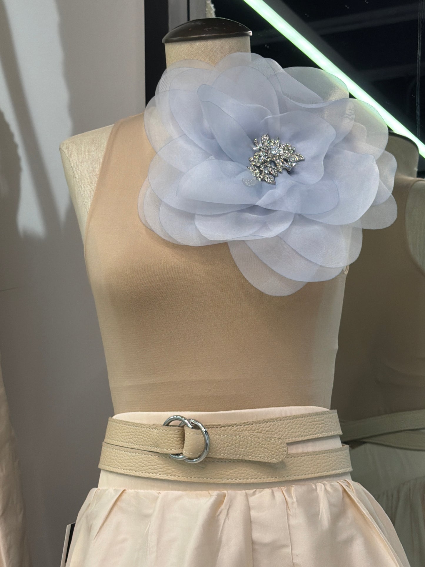 Camélia Fleur Top