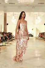 Cargar imagen en el visor de la galería, Blush Aura Gown
