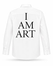 Cargar imagen en el visor de la galería, White shirt - IM ART
