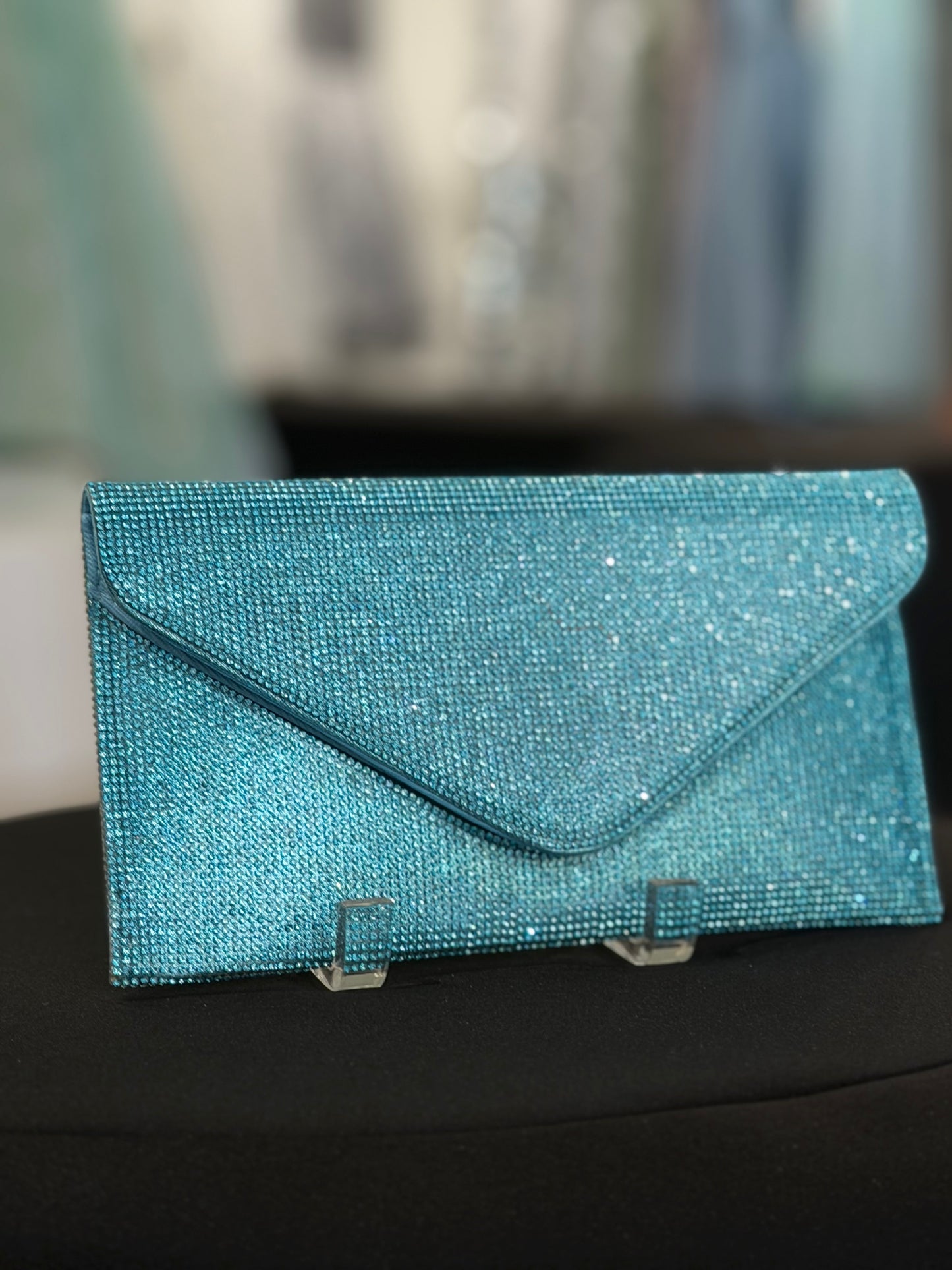 Rhinestone envelopes