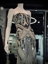 Cargar imagen en el visor de la galería, Crystal Night Dress
