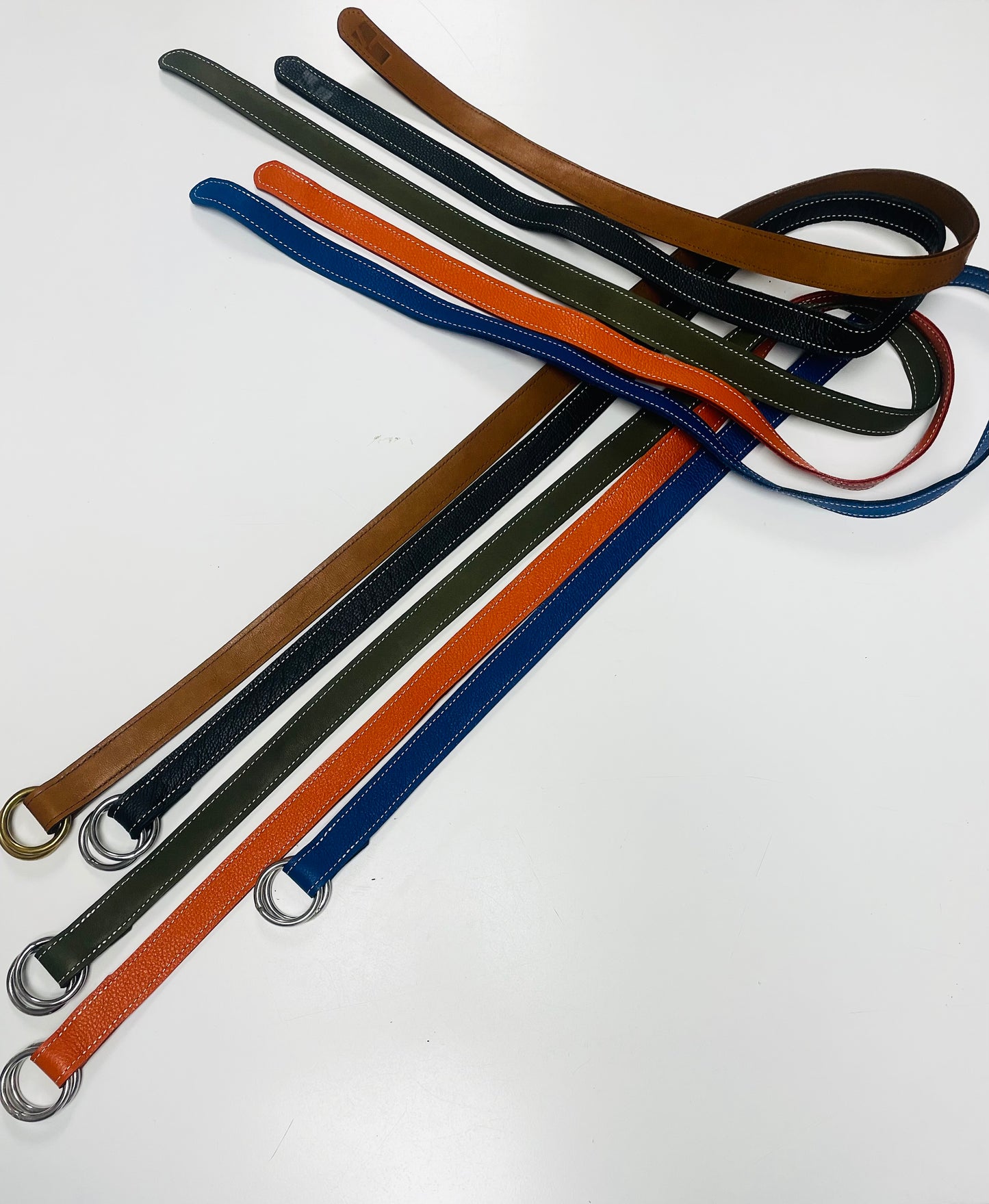 Long belts