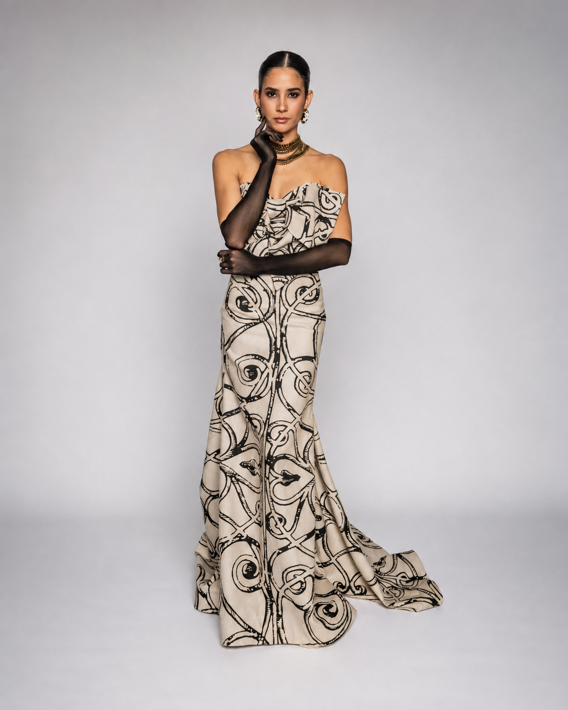The Muse Gown