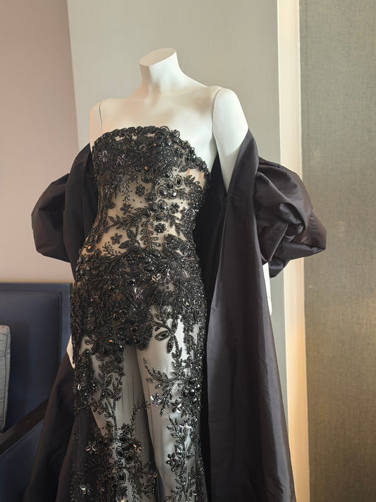 Nocturne Gown