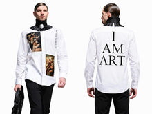 Cargar imagen en el visor de la galería, White shirt - IM ART
