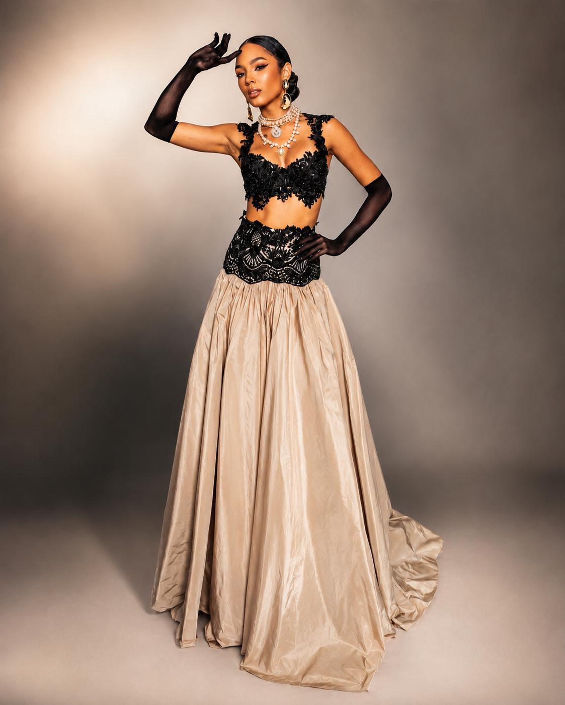 Éternelle Two-Piece Set
