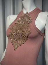 Cargar imagen en el visor de la galería, Blush or white Aurora Bodysuit
