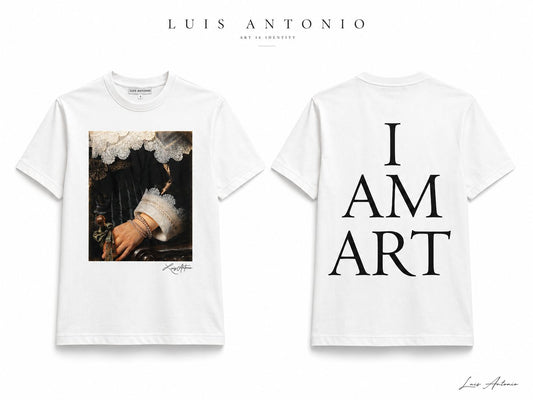 I Am Art Tee