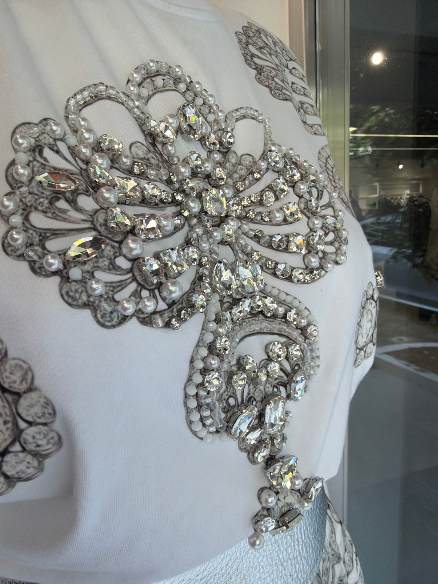 Arabesque Skirt