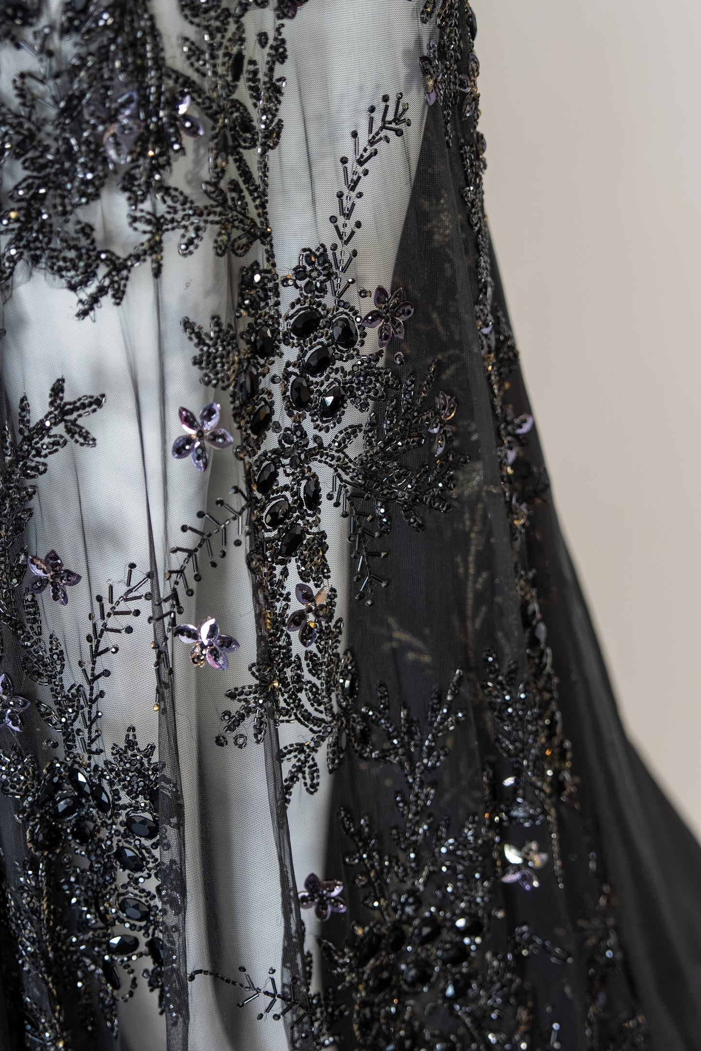 Nocturne Gown