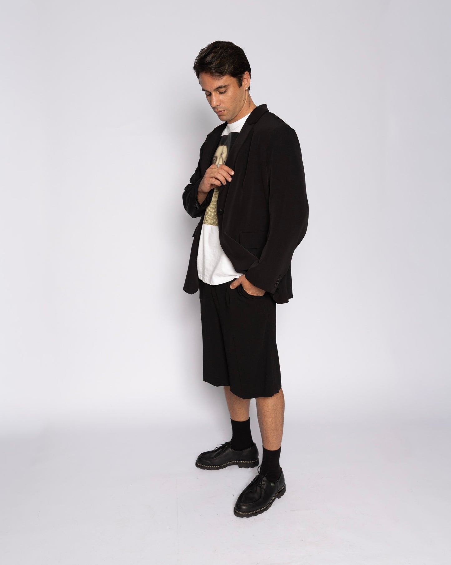 The Statement Blazer