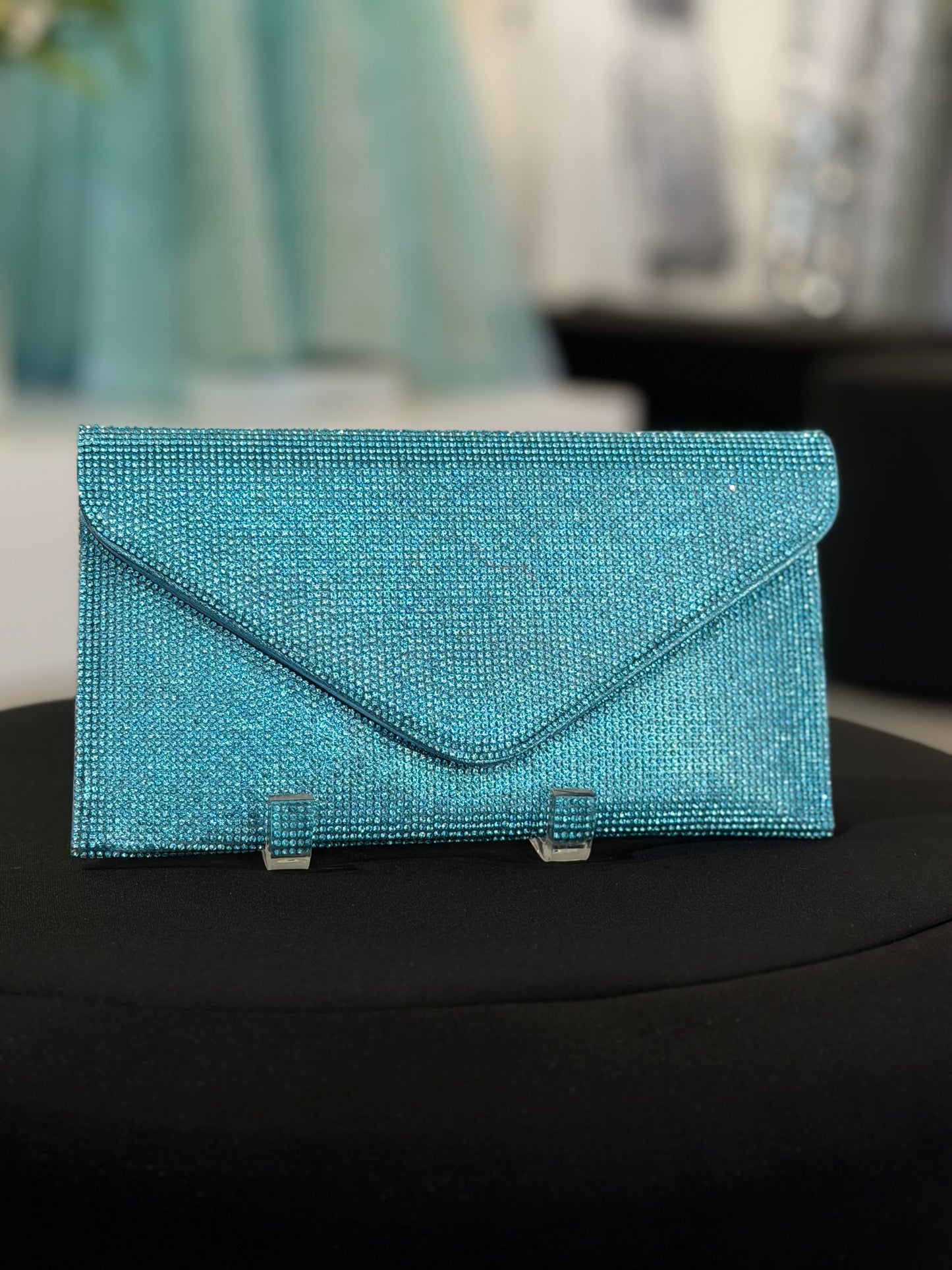 Rhinestone envelopes