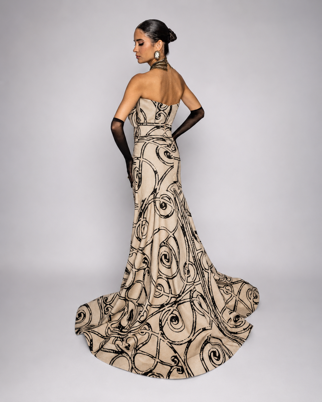 The Muse Gown