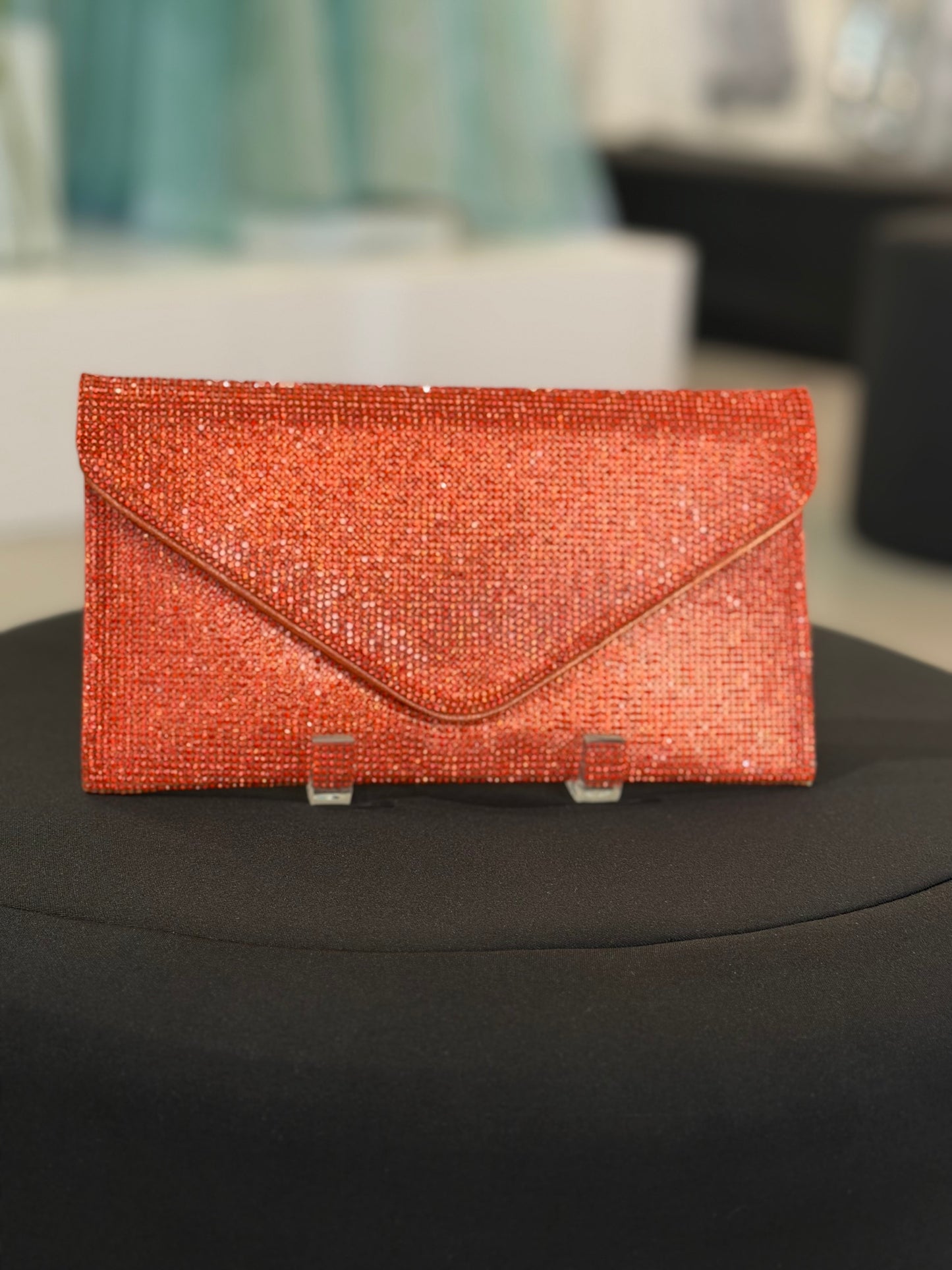 Rhinestone envelopes