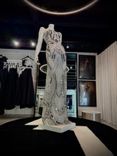 Cargar imagen en el visor de la galería, Crystal Night Dress
