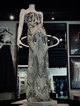 Cargar imagen en el visor de la galería, Crystal Night Dress
