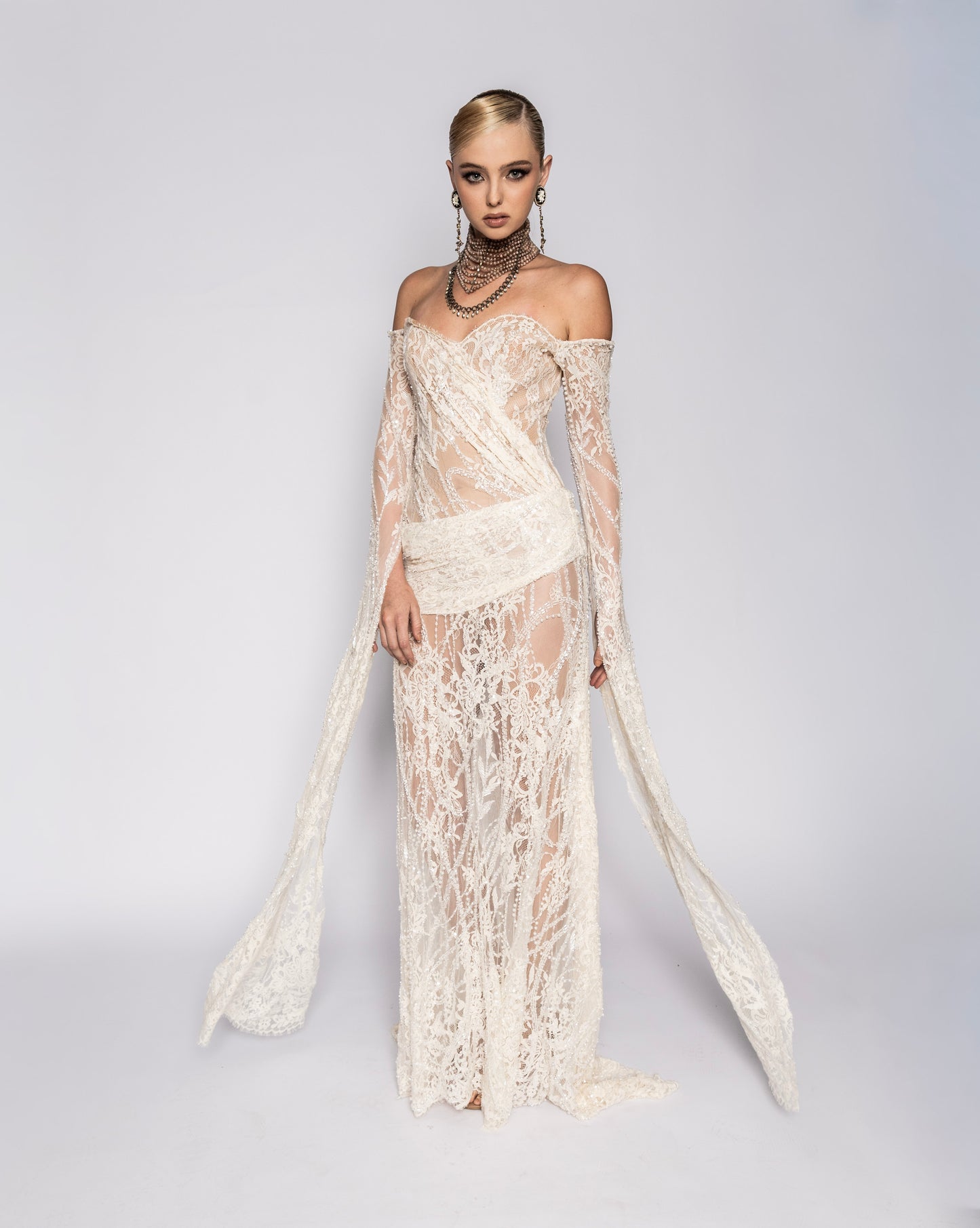 Élysée Gown