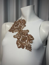 Cargar imagen en el visor de la galería, Blush or white Aurora Bodysuit
