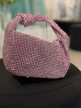 Cargar imagen en el visor de la galería, Handbag in rhinestone
