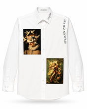 Cargar imagen en el visor de la galería, White shirt - IM ART
