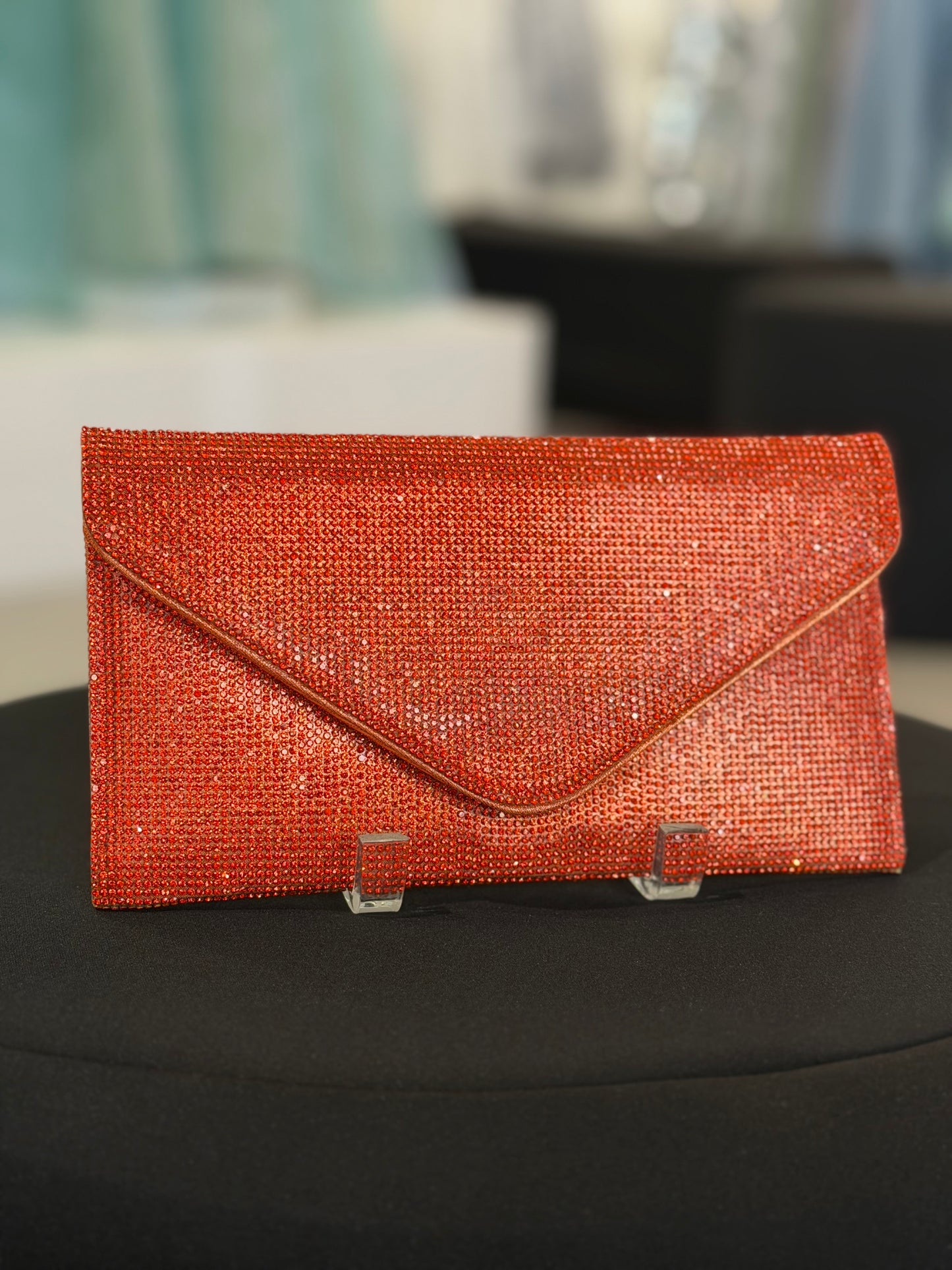Rhinestone envelopes