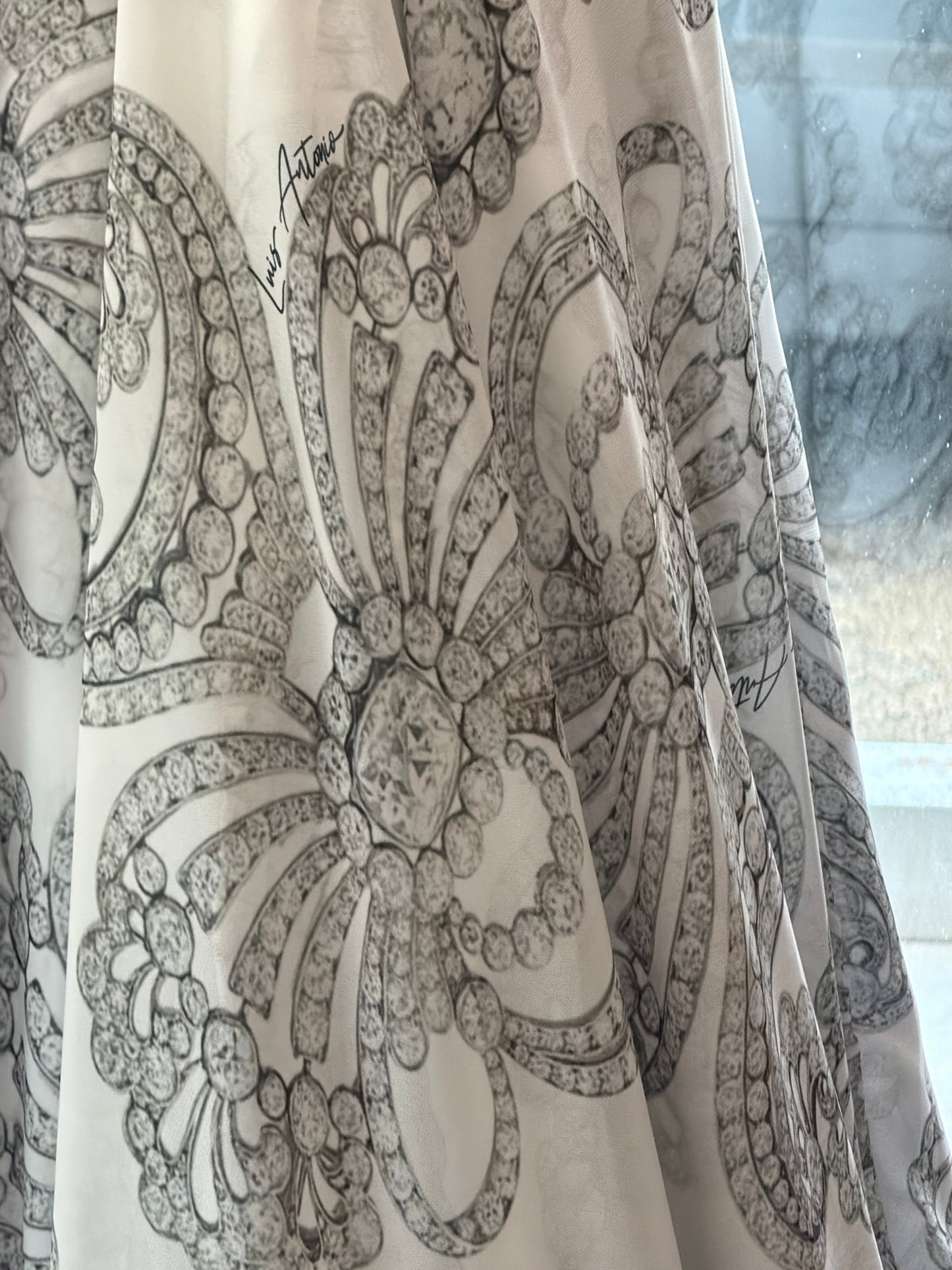 Arabesque Skirt