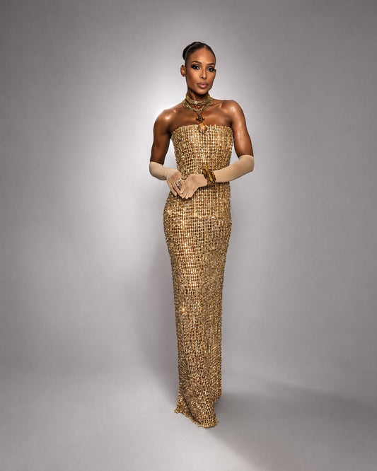 Aurum Gown