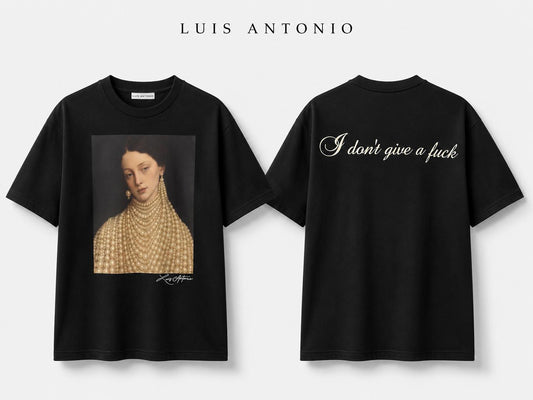 Pearl Portrait Tee