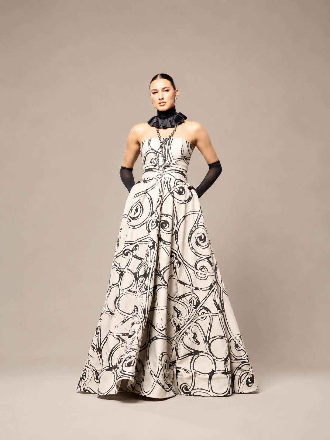 The Gallery Gown
